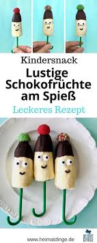 Schokobananen Rezept Einfacher Kinderparty Snack Fur Den Kindergeburtstag Schokobananen Kindergeburtstag Rezepte Und Fingerfood Kindergeburtstag