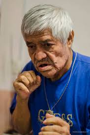 El último round del 'Zurdo' Piña