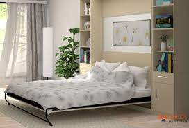Murphy wall beds provides you with a space saving solution to create more room for the things that m. Features