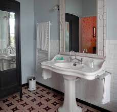 Une salle de bains sur mesure persoonlijke badkamerontwerpen. Salle De Bain Annee 30 Http S Click Aliexpress Com E Mujynbm Edwardian Bathroom Bathroom Bathrooms Remodel