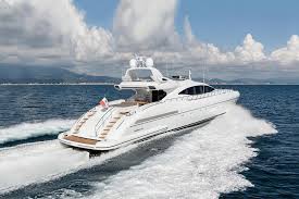 Mangusta 132 Yacht Luxury Yachts Yacht