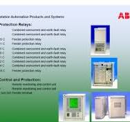 ABB T＆D输配电保护装置Transmission and distribution ...