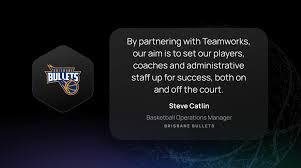 Hoops & Tech: The NBL & WNBL Trailblazers Embracing Change With Tech