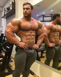 Image Result For Bulging Muscle Men Bodybuilders Men Body Building Men Muscle Men