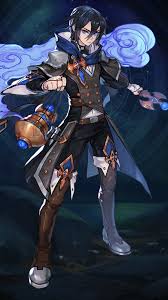 pin de trevor em ナイツクロニクル テリアサーガ animes rpg anime guerreiro