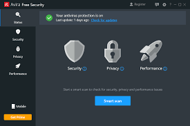 System surveillance pro intrusion method. Avira Free Security Review Pcmag