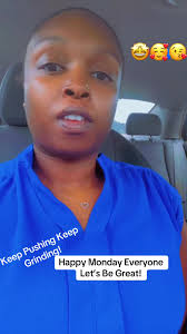 Ebony Purcell Pushing