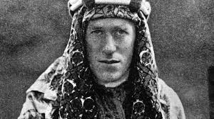 WWI hero Lawrence of Arabia's sandals sold for thousands
