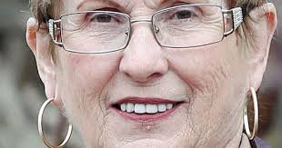 Harriett McFeely: Love Is what it's all about