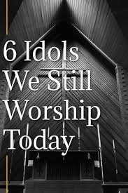 6 Modern Idols That We Worship Today Rethink In 2020 Bible Knowledge Inspirational Verses Christian Encouragement