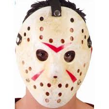 Includes the unique blue chevrons only seen in friday the 13th part 5! Atosa Maschera Jason Hockey Venerdi 13 2641