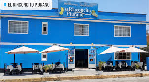 Rinconcito Piurano, Cevicheria