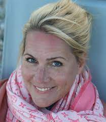 viel wind viel sommersprosse dreharbeiten inselreportage juist nordsee judith rakers rakers judith