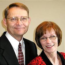 New mission presidents