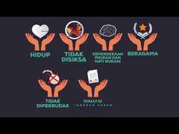 Sertakan pendidikan hak asasi manusia dalam pelan tindakan nasional hak asasi manusia yang baru yang dibangunkan di bawah kerangka hak asasi manusia australia; Apa Itu Ham Youtube