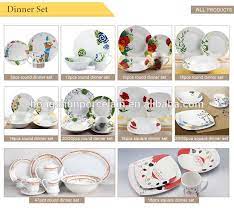 Every kind of material has its advantages so, the best material for dinner sets depends on the type of use that you have. Types Of Dinner Ware China Dinner Ware Different Kind Of China Wares Buy Types Of Dinner Ware China Dinner Ware Different Kind Of China Wares Product On Alibaba Com