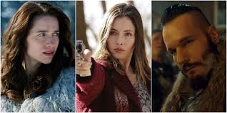 Which Wynonna Earp Character Are You Based On Your Zodiac?