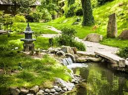Garten Gestalten Ideen Tipps Fur Deinen Garten Baur In 2020 Japanischer Garten Garten Gestalten Gartengestaltung