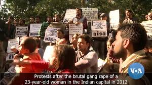 7 Years After Gang Rape, India Women's Safety Still Elusive