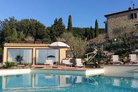 An itinerary for movie lovers. Gruppenraum Light Of Tuscany Landhaus Toskana