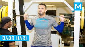 The qur'an speaks of these two in surah 8, verse 42. Badr Hari Strength And Conditioning Training Muscle Madness Youtube