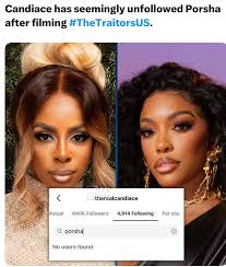 Is anyone missing Candiace