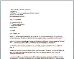 Baik itu cuti hari raya, cuti panjang ataupun cuti karena sakit parah. Surat Tawaran Pekerjaan Surat Kerja