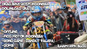 Download game drag bike 201m indonesia versi terbaru. Download Game Drag Bike 201m Indonesia Mod Apk Android Gallery