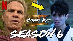 NEW COBRA KAI SEASON 3 AD! BREAKDOWN (SPOILERS)