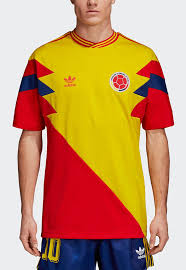Make personalized colombia 2021 jersey. Your Alternative 2018 World Cup Replica Wardrobe Soccerbible