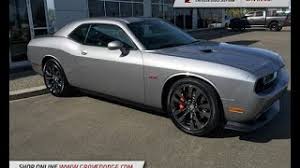 2013 dodge challenger srt8 for sale. 2014 Dodge Challenger Srt8 6 4l V8 Hemi Engine Low Kms Grove Dodge Youtube