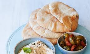 The dough for this recipe requires only flour and yeast, the rest of the ingredients are there in your pantry. Times Of Knead Perfect Pitta Bread Daily Mail Online