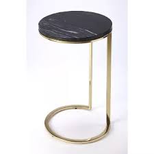 Shop Target For Gold End Side Tables You Will Love At Great Low Prices Free Shipping On Orders Of 35 Or S In 2020 Mid Century Accent Table Side Table Accent Table