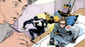 We did not find results for: Marvel Dc Offer Shut Up Money As Comic Creators Go Public The Hollywood Reporter