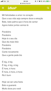 Baixar grátis toque de chamada parabéns tipo música para celular android e ios. Cantar Parabens Em Ingles Letra