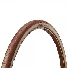 28 Zoll Fahrrad Reifen Airless Tubeless Mantel Pannensicher 35 622 Braun