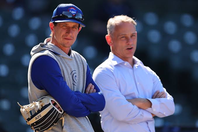 A few thoughts about Jed Hoyer, Craig Counsell and Cubs management | Bleed  Cubbie Blue