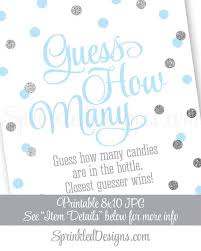 As baby's arrival approaches, with that comes the daunting task of changing diapers. Baby Shower Games Guess How Many Candy Guessing Game Candies In Bottle Baby Blue S Boy Baby Shower Games Baby Shower Decorations For Boys Baby Boy Shower