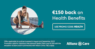 Allianz care provides international health, life and disability cover and services to a wide range of customers, including multinational companies, intergovernmental organisations and private. Allianz Care On Twitter Join Allianzcare Before The End Of September And Claim Up To 150 On Health Benefit Expenses Such As Gym Membership Or Fitness Wearables Use Promo Code Health On
