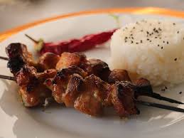 These thai recipes are written for you to know how to cook the thai food that thais eat in thailand every day. Moo Ping Thai Pork Skewers Recipe