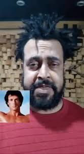 Menino Imita Rock Para Stallone Tradução Português