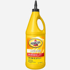 Manual Transmission Fluids Axle Oils Pennzoil