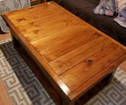 Gaming Coffee Table With Hidden Vault Coffee Table Inspiration Coffee Table Coffee Table Games