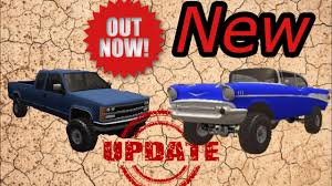 Complete control over how you build, setup, and drive your rig, tons of challenges to complete, and multiplayer so you. Offroad Outlaws 5 New Trucks 4 New Barnfinds Youtube