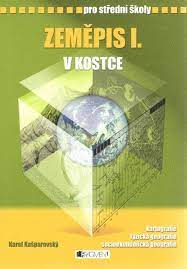 Vyber kraj hlavní město praha. Zemepis I V Kostce Pro Stredni Skoly Knihcentrum Cz