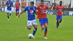 On average in direct matches both teams scored a 2.55 goals per match. Deportivo Pasto V Millonarios Cronica Del Partido 18 05 19 Primera A Goal Com