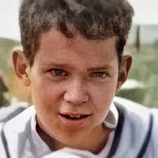 Mikey and Neil ran out befor it got too cold with NATHANIAL to a GREENE  PARK and hid a rock a peice Neil's rock was painted by Uncle Mikey ...