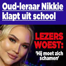 Nikkie de jager is one of the most famous beauty influencers in the world. Lezers Woest Op De Gelderlander Jongensnaam Nikkie Noemen Is Schandelijk Ditjes Datjes