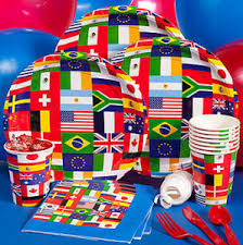 Whether you are planning an olympic viewing party or just want to throw a fun olympic theme party, you'll find these. Olympic Theme Party Planning Ideas Supplies Partyideapros Com