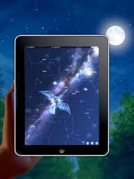 Star Chart Itunes App Point Your Iphone Ipad At The Sky